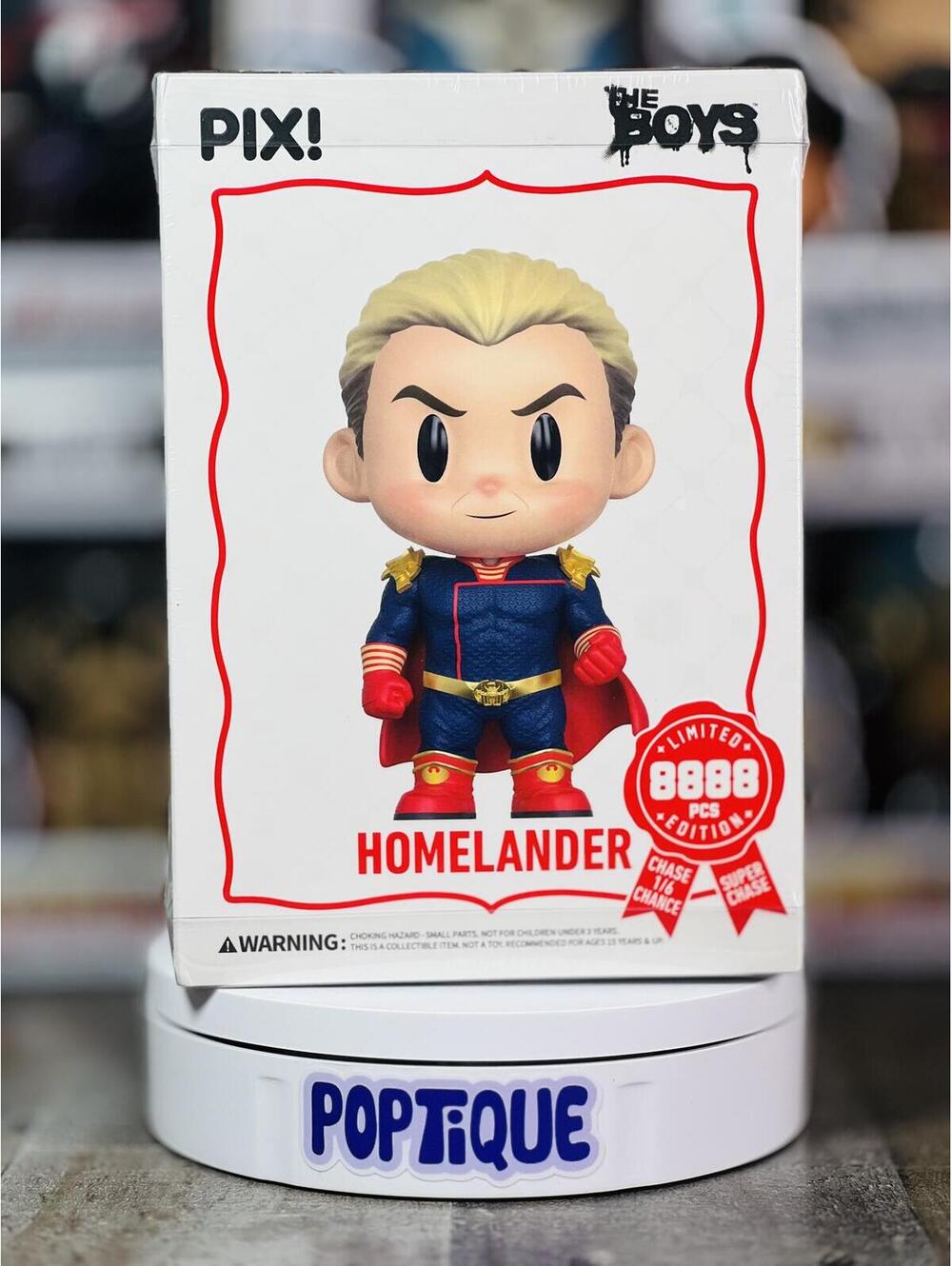 The Boys Homelander Pix!